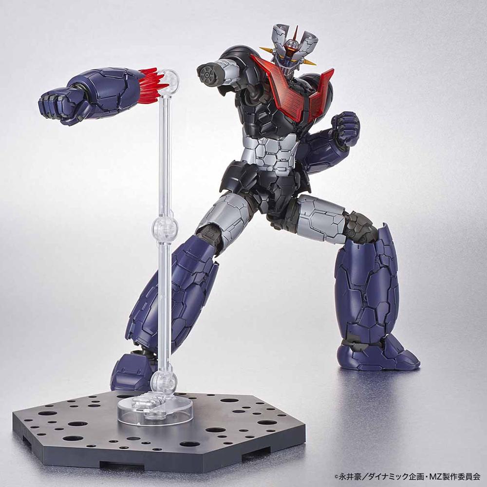 (BANDAI) 代理版 組裝模型 1/60 無敵鐵金剛 MazingerZ Infinity Ver. 魔神Z   