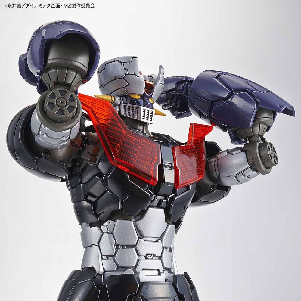 (BANDAI) 代理版 組裝模型 1/60 無敵鐵金剛 MazingerZ Infinity Ver. 魔神Z   