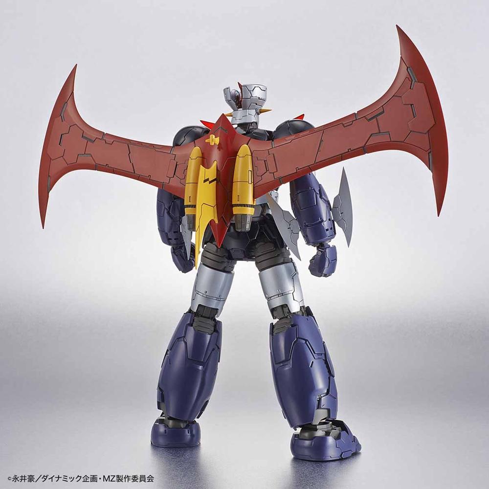 (BANDAI) 代理版 組裝模型 1/60 無敵鐵金剛 MazingerZ Infinity Ver. 魔神Z   