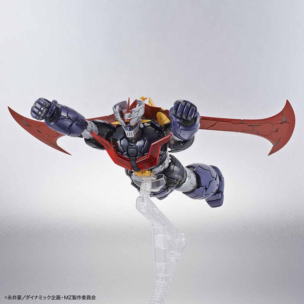 (BANDAI) 代理版 組裝模型 1/60 無敵鐵金剛 MazingerZ Infinity Ver. 魔神Z   