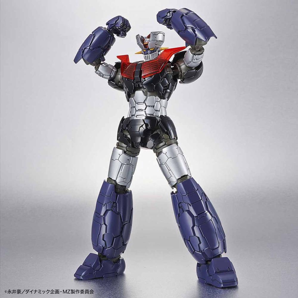 (BANDAI) 代理版 組裝模型 1/60 無敵鐵金剛 MazingerZ Infinity Ver. 魔神Z   