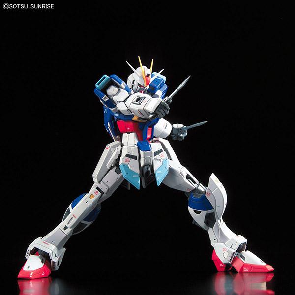 【現貨】BANDAI組裝模型 RG 1/144 ZGMF-X56S/α 威力型脈衝鋼彈 33