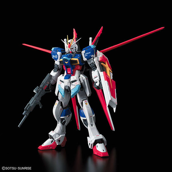 【現貨】BANDAI組裝模型 RG 1/144 ZGMF-X56S/α 威力型脈衝鋼彈 33