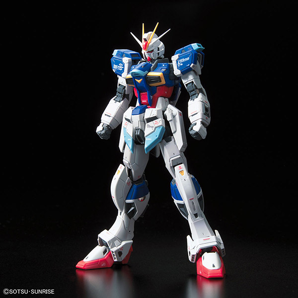 【現貨】BANDAI組裝模型 RG 1/144 ZGMF-X56S/α 威力型脈衝鋼彈 33