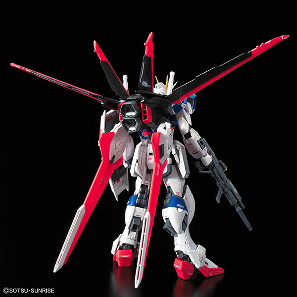 【現貨】BANDAI組裝模型 RG 1/144 ZGMF-X56S/α 威力型脈衝鋼彈 33