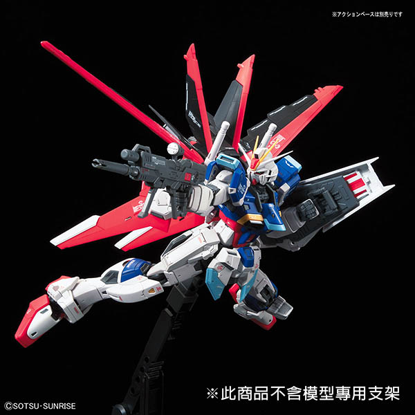 【現貨】BANDAI組裝模型 RG 1/144 ZGMF-X56S/α 威力型脈衝鋼彈 33