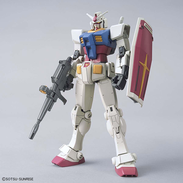 【現貨】BANDAI 組裝模型 HG 1/144 RX-78-02 40th 初鋼 BEYOND GLOBAL