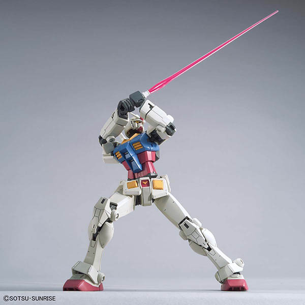 【現貨】BANDAI 組裝模型 HG 1/144 RX-78-02 40th 初鋼 BEYOND GLOBAL