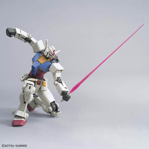 【現貨】BANDAI 組裝模型 HG 1/144 RX-78-02 40th 初鋼 BEYOND GLOBAL
