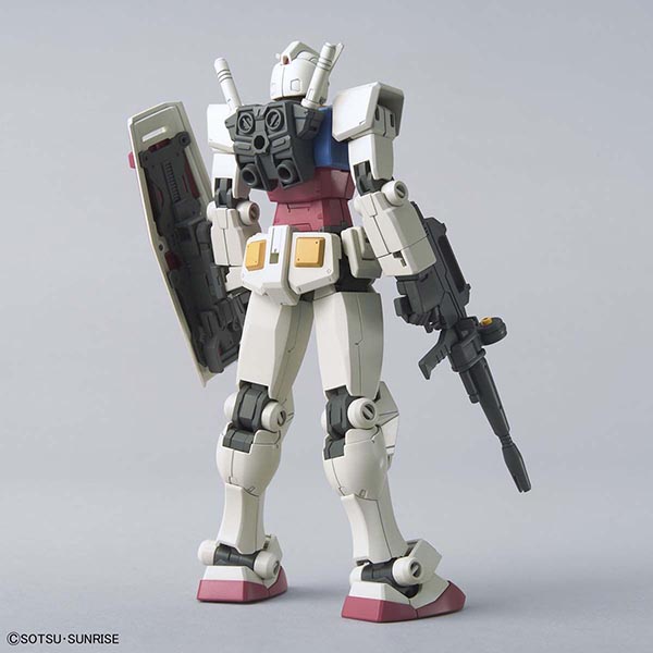 【現貨】BANDAI 組裝模型 HG 1/144 RX-78-02 40th 初鋼 BEYOND GLOBAL