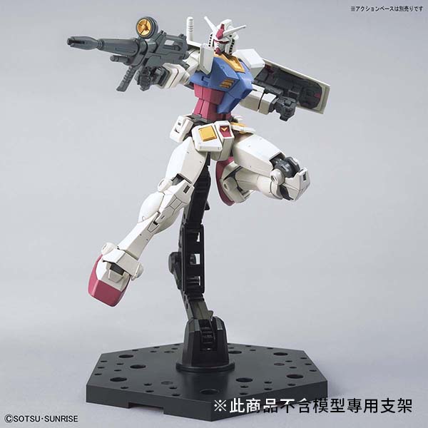 【現貨】BANDAI 組裝模型 HG 1/144 RX-78-02 40th 初鋼 BEYOND GLOBAL