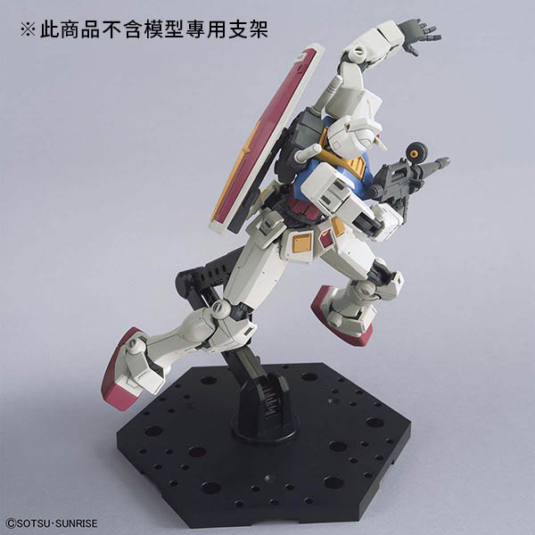 【現貨】BANDAI 組裝模型 HG 1/144 RX-78-02 40th 初鋼 BEYOND GLOBAL