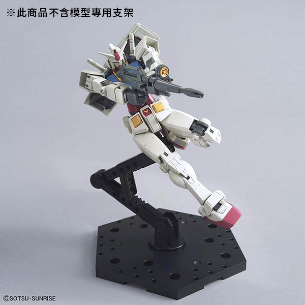 【現貨】BANDAI 組裝模型 HG 1/144 RX-78-02 40th 初鋼 BEYOND GLOBAL
