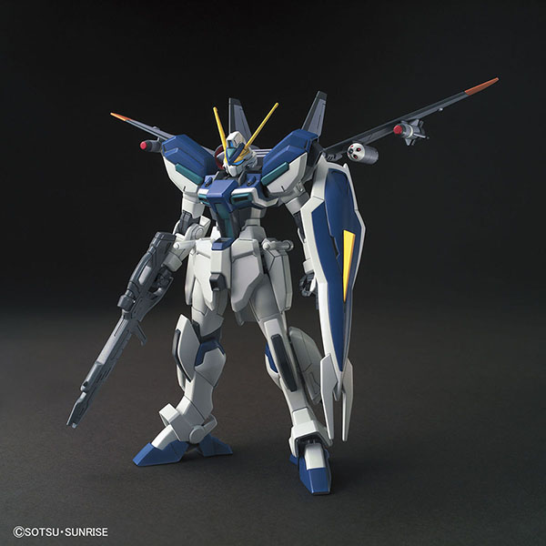 【BANDAI】組裝模型 HGCE 1/144 GAT-04 WINDAM 威達 232