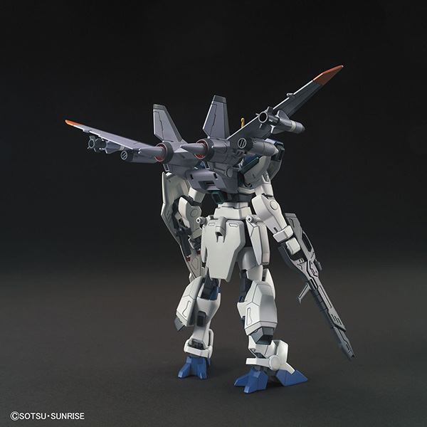 【BANDAI】組裝模型 HGCE 1/144 GAT-04 WINDAM 威達 232