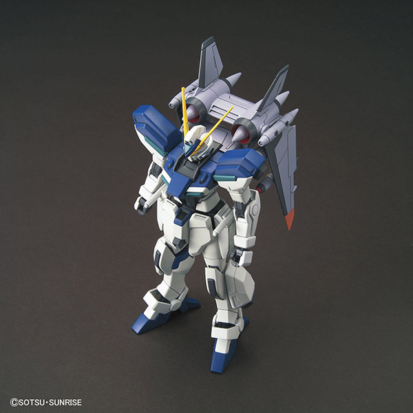 【BANDAI】組裝模型 HGCE 1/144 GAT-04 WINDAM 威達 232