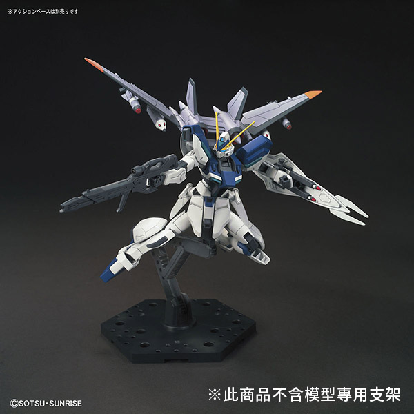 【BANDAI】組裝模型 HGCE 1/144 GAT-04 WINDAM 威達 232