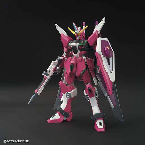 【現貨】BANDAI 組裝模型 HGCE 1/144 ∞ JUSTICE GUNDAM 無限正義鋼彈 231