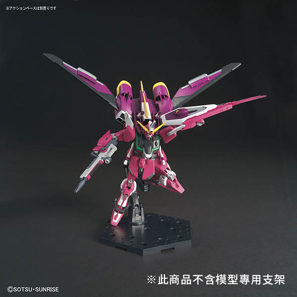 【現貨】BANDAI 組裝模型 HGCE 1/144 ∞ JUSTICE GUNDAM 無限正義鋼彈 231