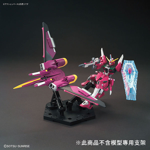 【現貨】BANDAI 組裝模型 HGCE 1/144 ∞ JUSTICE GUNDAM 無限正義鋼彈 231