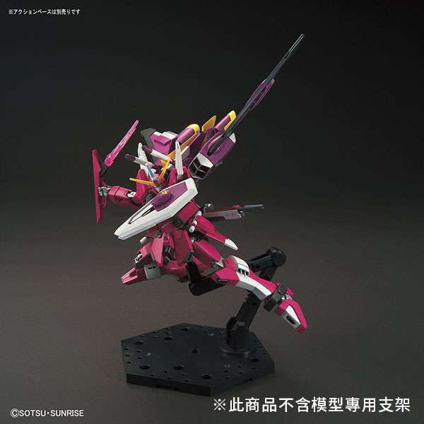 【現貨】BANDAI 組裝模型 HGCE 1/144 ∞ JUSTICE GUNDAM 無限正義鋼彈 231