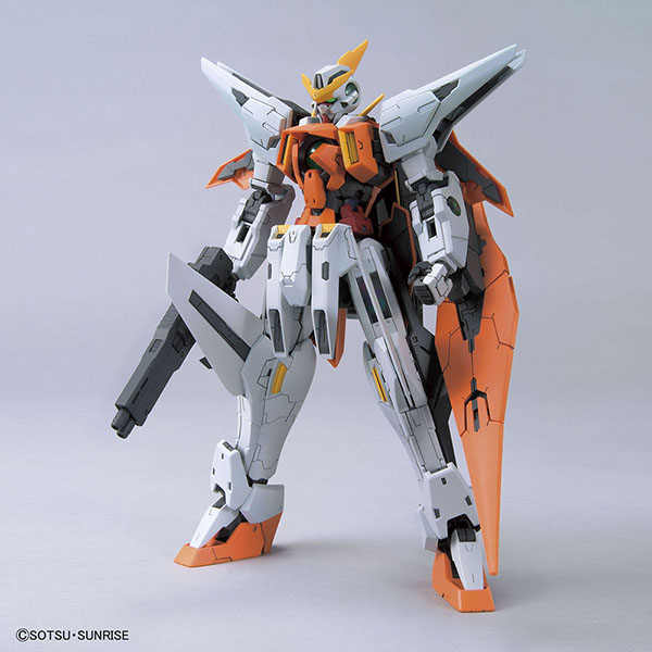 【BANDAI】組裝模型 MG 1/100 GN-003 KYRIOS 主天使鋼彈