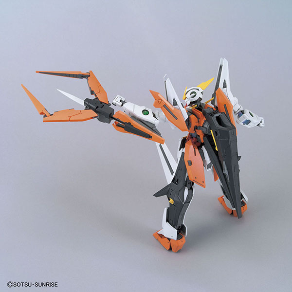 【BANDAI】組裝模型 MG 1/100 GN-003 KYRIOS 主天使鋼彈