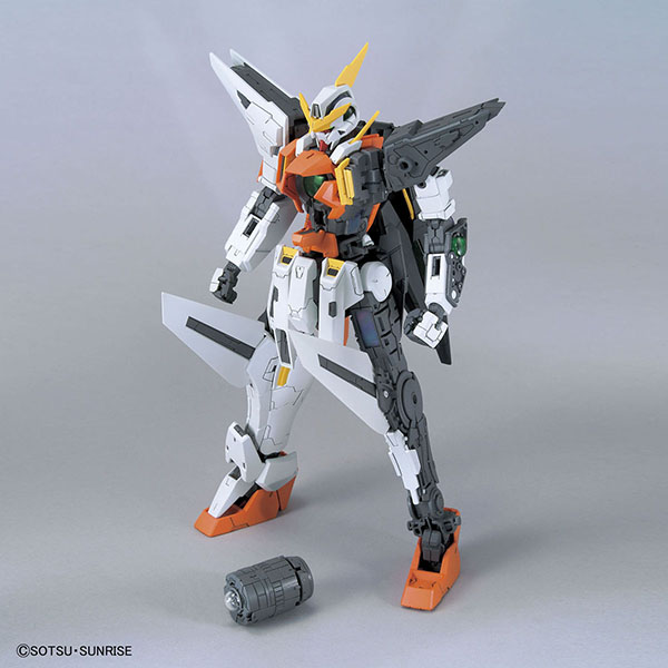 【BANDAI】組裝模型 MG 1/100 GN-003 KYRIOS 主天使鋼彈
