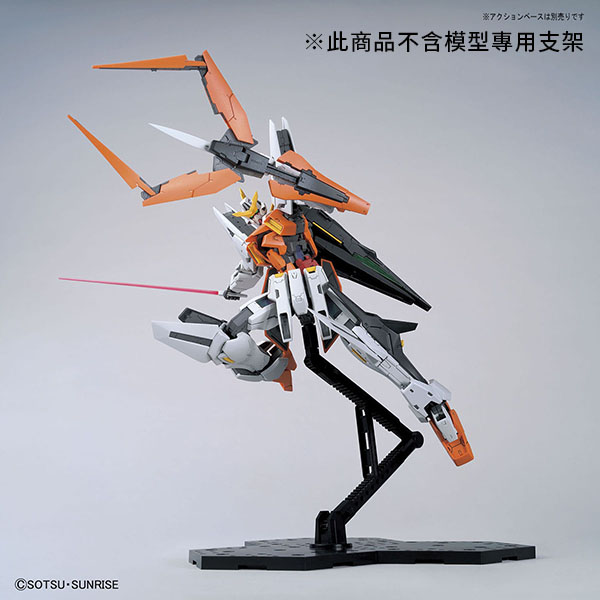 【BANDAI】組裝模型 MG 1/100 GN-003 KYRIOS 主天使鋼彈