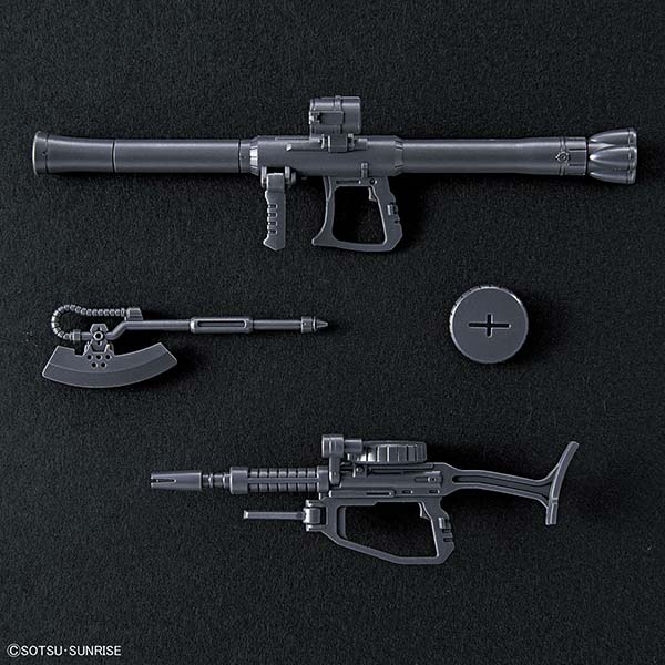 【BANDAI】組裝模型 HGUC 1/144 機動戰士鋼彈 40週年 MS-06S Zaku II 夏亞專用薩克Ⅱ 234