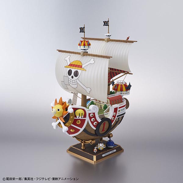 【BANDAI】組裝模型 航海王 海賊王 One Piece 千陽號 和之國篇Ver.