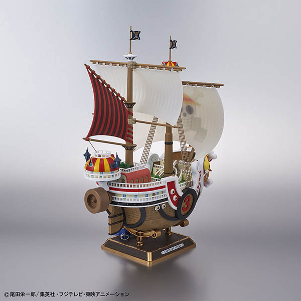 【BANDAI】組裝模型 航海王 海賊王 One Piece 千陽號 和之國篇Ver.