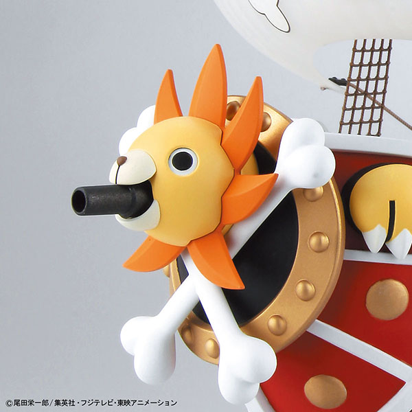【BANDAI】組裝模型 航海王 海賊王 One Piece 千陽號 和之國篇Ver.