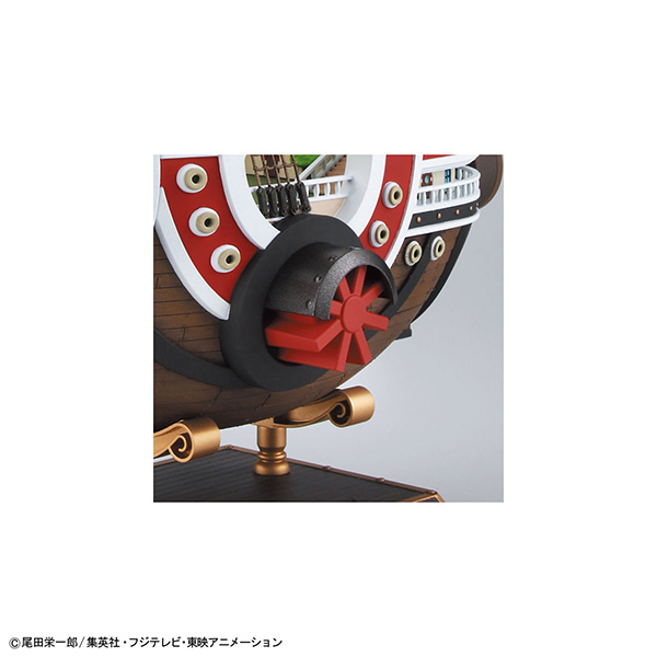 【BANDAI】組裝模型 航海王 海賊王 One Piece 千陽號 和之國篇Ver.