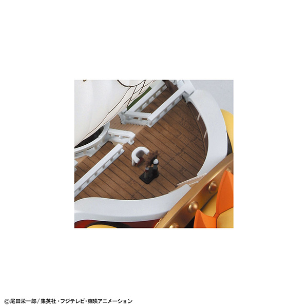 【BANDAI】組裝模型 航海王 海賊王 One Piece 千陽號 和之國篇Ver.