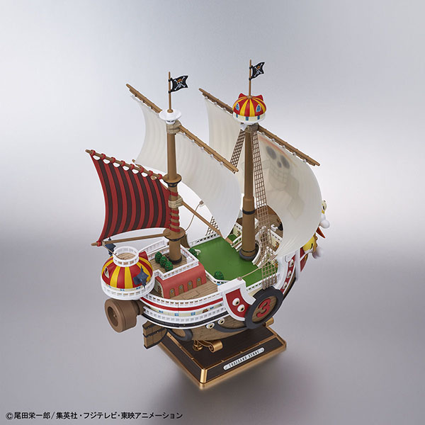 【BANDAI】組裝模型 航海王 海賊王 One Piece 千陽號 和之國篇Ver.