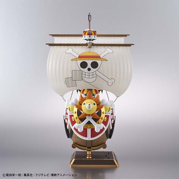 【BANDAI】組裝模型 航海王 海賊王 One Piece 千陽號 和之國篇Ver.