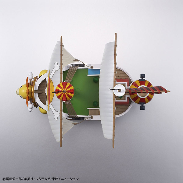 【BANDAI】組裝模型 航海王 海賊王 One Piece 千陽號 和之國篇Ver.