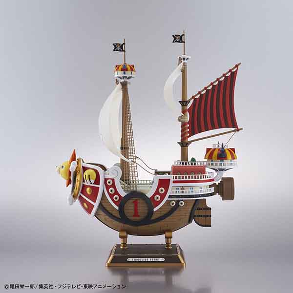 【BANDAI】組裝模型 航海王 海賊王 One Piece 千陽號 和之國篇Ver.
