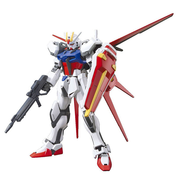 【BANDAI】 代理版 組裝模型 HGCE 1/144 鋼彈 Seed 翔翼攻擊型鋼彈
