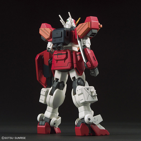 【BANDAI】組裝模型 HGAC 1/144 新機動戰記鋼彈W 重武裝鋼彈