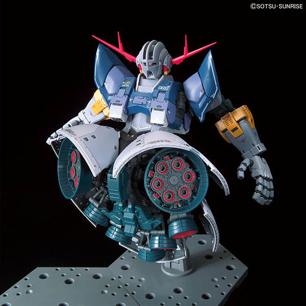 【現貨】BANDAI 組裝模型 RG 1/144 34 機動戰士鋼彈UC 吉翁克  一般版 34