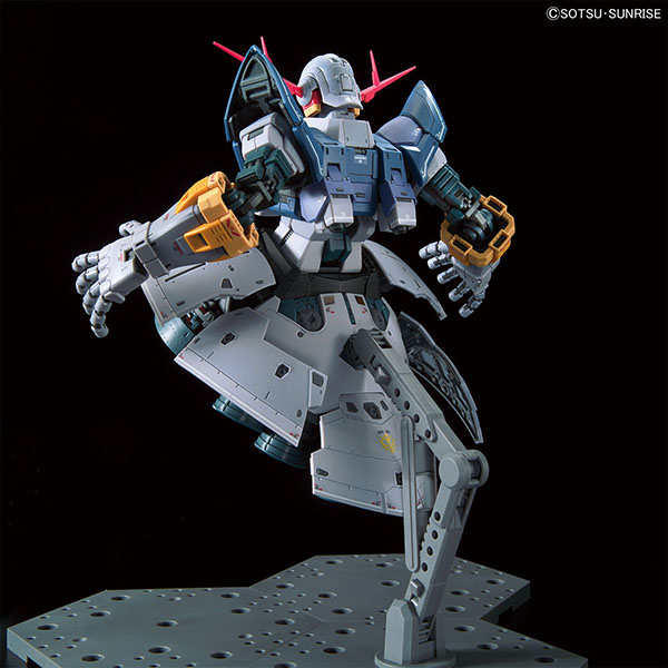 【現貨】BANDAI 組裝模型 RG 1/144 34 機動戰士鋼彈UC 吉翁克  一般版 34