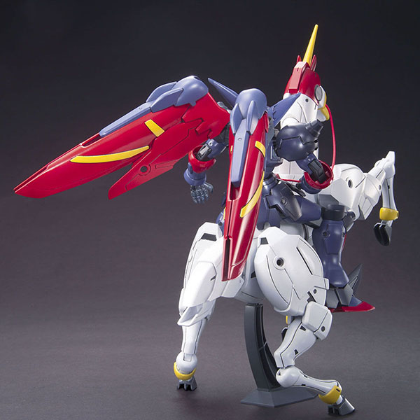 【BANDAI】組裝模型 HG 1/144 機動武鬥傳G 宗師鋼彈 天王鋼彈 & 風雲再起 128
