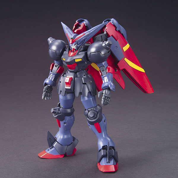 【BANDAI】組裝模型 HG 1/144 機動武鬥傳G 宗師鋼彈 天王鋼彈 & 風雲再起 128
