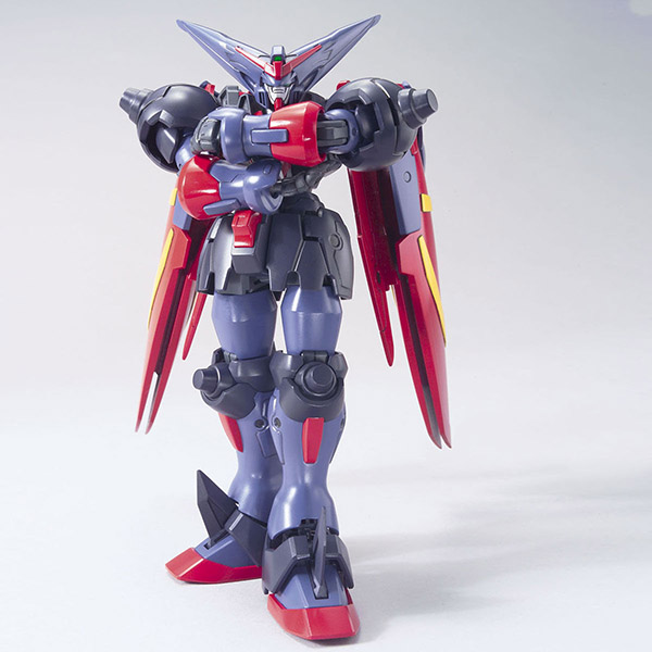 【BANDAI】組裝模型 HG 1/144 機動武鬥傳G 宗師鋼彈 天王鋼彈 & 風雲再起 128