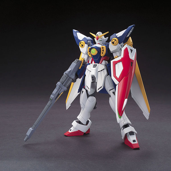 【現貨】BANDAI 組裝模型 HGAC 1/144 162 新機動戰記鋼彈W 飛翼鋼彈