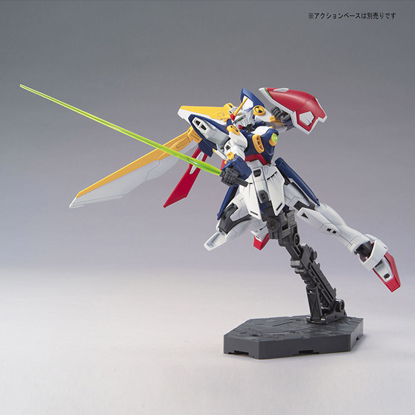 【現貨】BANDAI 組裝模型 HGAC 1/144 162 新機動戰記鋼彈W 飛翼鋼彈
