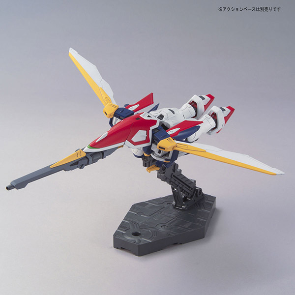 【現貨】BANDAI 組裝模型 HGAC 1/144 162 新機動戰記鋼彈W 飛翼鋼彈