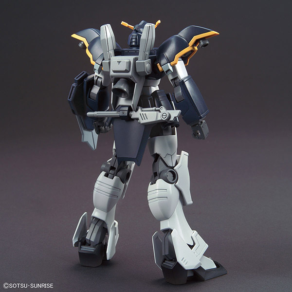 【BANDAI】 組裝模型 HGAC 1/144 新機動戰記鋼彈W 死神鋼彈   239
